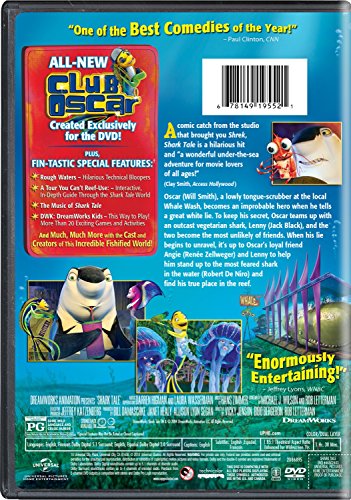 Shark Tale (Widescreen Edition) - 2659