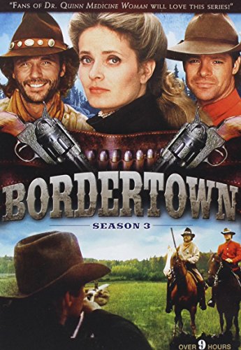 Bordertown: Season 3