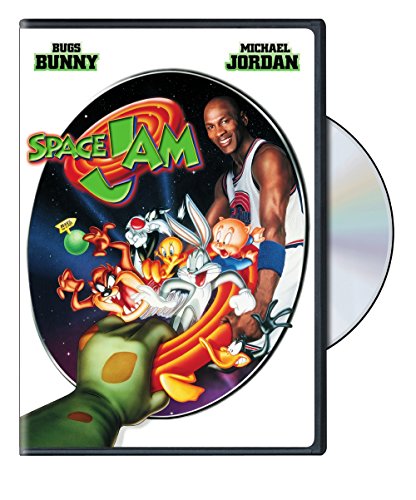 Space Jam (DVD) (Rpkg) - 6733