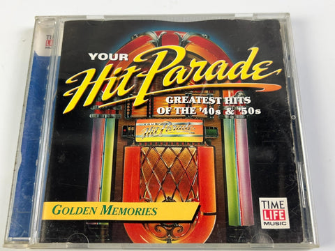 Your Hit Parade: Golden Memories