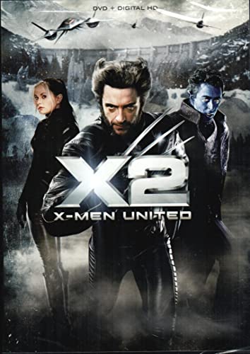 X2: X-Men United (Two-Disc Widescreen Edition) - 5762