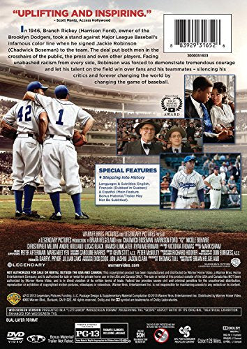 42: The Jackie Robinson Story - 2121