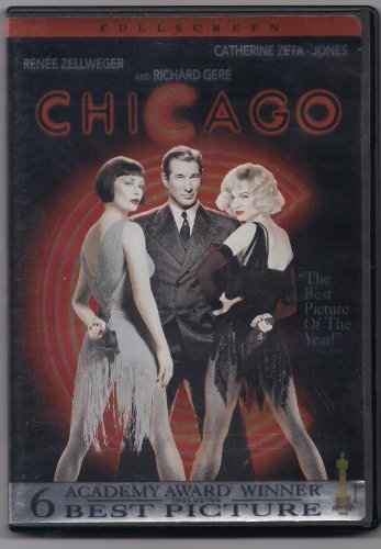 Chicago (Fullscreen Edition) - 1508