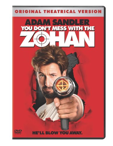 You Don't Mess With the Zohan - 3646