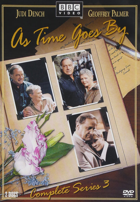 As Time Goes By (Series 3) (Dbl DVD) (Repackaged) - 9630