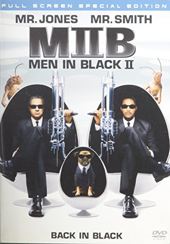 Men in Black II (Full Screen Special Edition) - 8780