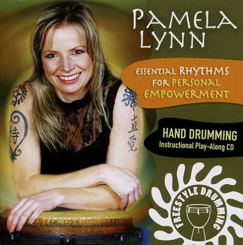 Pamela Lynn: Essential Rhythms For Personal Empowerment - 4985