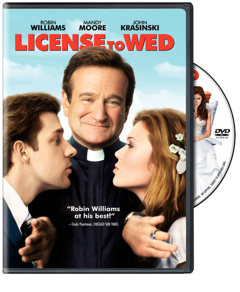 License to Wed - 1017