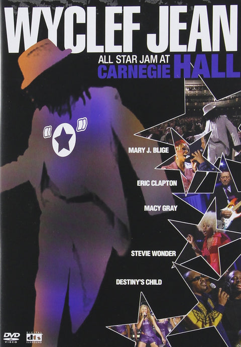 Wyclef Jean's All Star Jam At Carnegie Hall