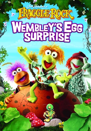 Fraggle Rock - Wembley's Egg Surprise - 8403