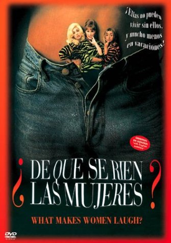 De Que Se Rien Las Mujeres (What Makes Women Laugh?) [DVD] - 9328