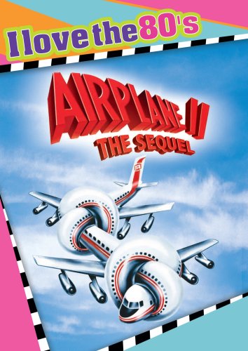 Airplane II - The Sequel [DVD] - 5267