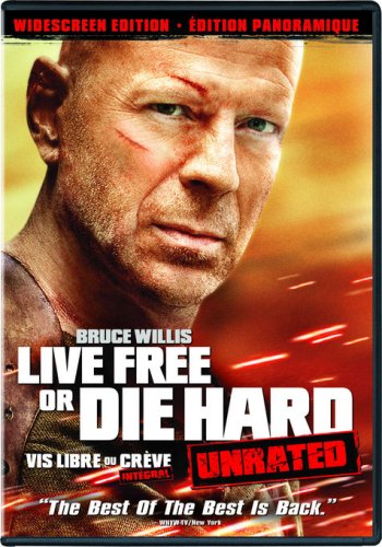 Live Free or Die Hard (Unrated Widescreen Edition) - 3411