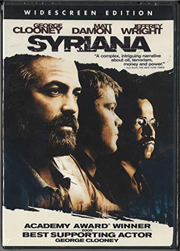 Syriana (Widescreen Edition) - 5102