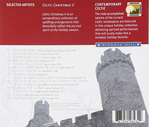 Celtic Christmas II - A Windham Hill Collection - 9476