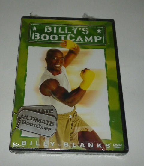 Billy Blanks: Ultimate Bootcamp - 1216