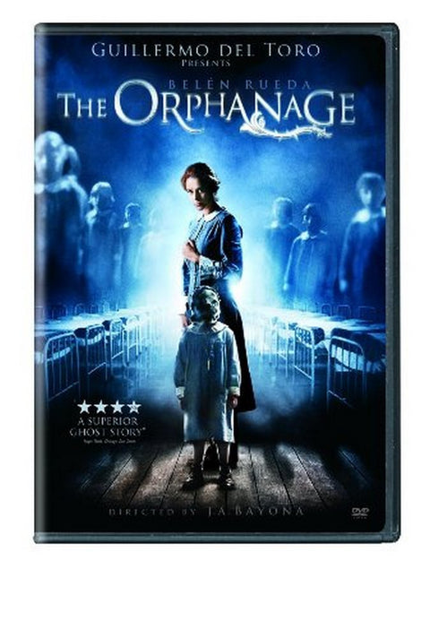 Orphanage, The (WS/DVD)