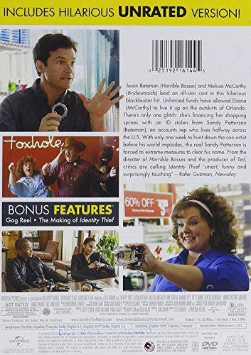 Identity Thief - 407