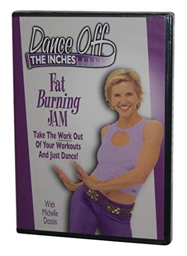 Dance Off The Inches: Fat Burning Jam - 8668