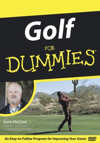 Golf for Dummies - 5362