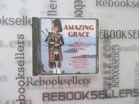 Amazing Grace: A Real Highland Fling - 3767