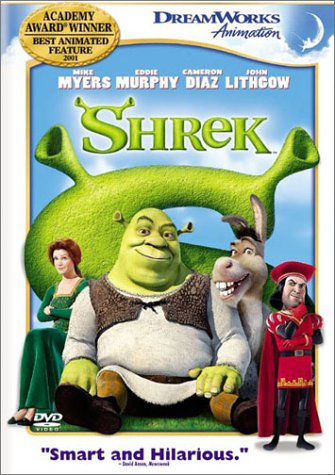 Shrek (Full Screen Single Disc Edition) - 9639