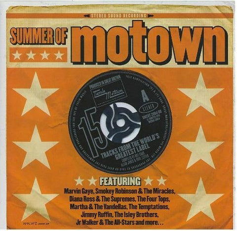 Summer of Motown (Uncut September 2004) - 4147