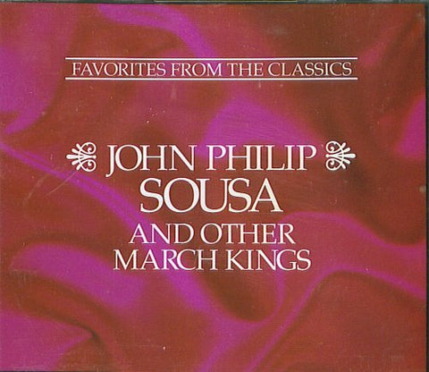 Reader's Digest: John Philip Sousa and Other March Kings - 8851