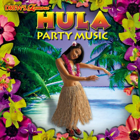 Drew's Famous Hula Party - 1116