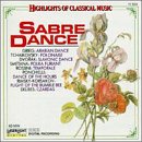 Sabre Dance / Slavonic Dance / Arabian Dance - 6043