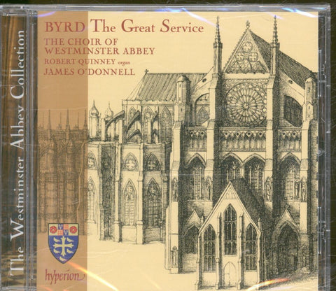 Byrd: Great Service - 5904