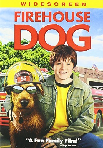 Firehouse Dog (Widescreen) by Bruce Greenwood - 90