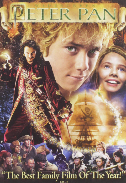 Peter Pan (Widescreen Edition) - 95