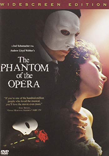 The Phantom of the Opera (Widescreen Edition) - 3416