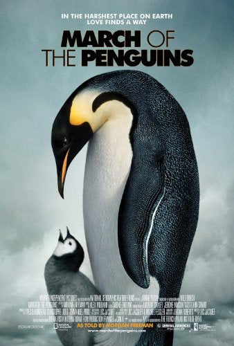 March of the Penguins (Widescreen Edition) - 6532