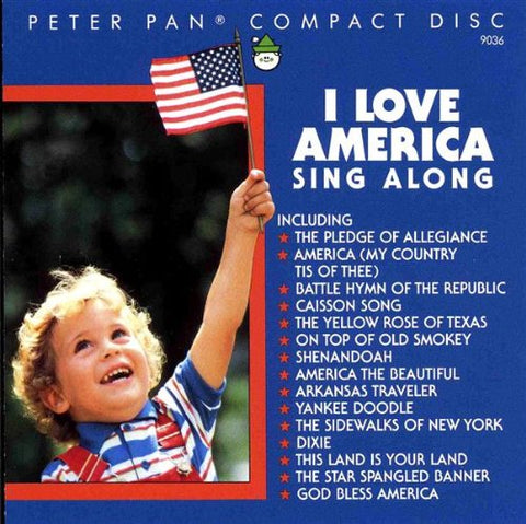 I Love America: Sing Along