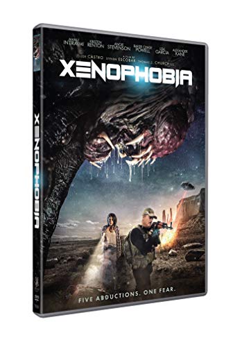 XENOPHOBIA DVD - 6351