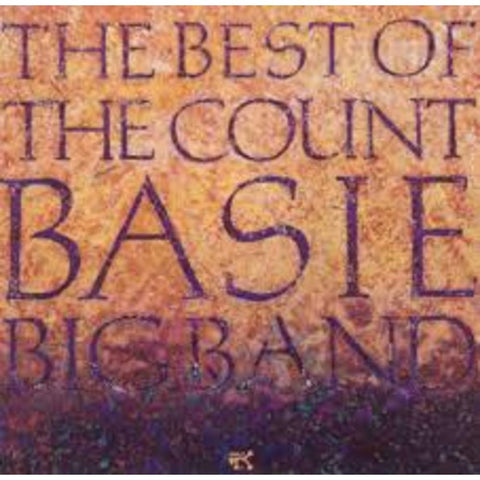 Best of the Count Basie Big Band - 4185