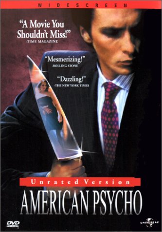 American Psycho (Unrated Version) - 685