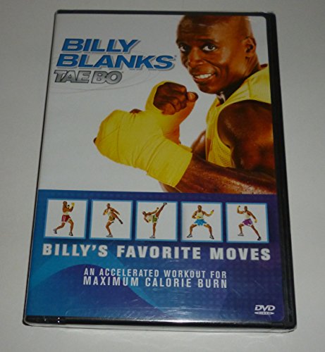 Billy Blanks - Tae Bo - Billy's Favorite Moves [DVD]