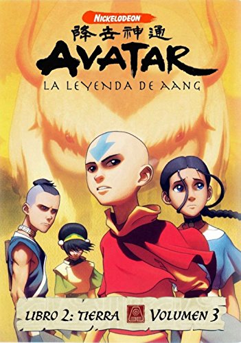 Avatar The Last Airbender - Book 2 Earth, Vol. 3 - 745