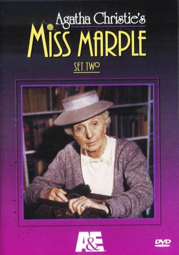 Agathie Christie's Miss Marple - The Moving Finger / At Bertram's Hotel - 6475