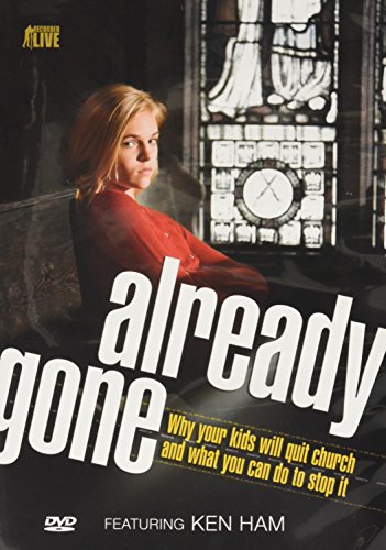 Already Gone: Why Your Kids Will Quit Church and What You an Do to Stop It - 9770