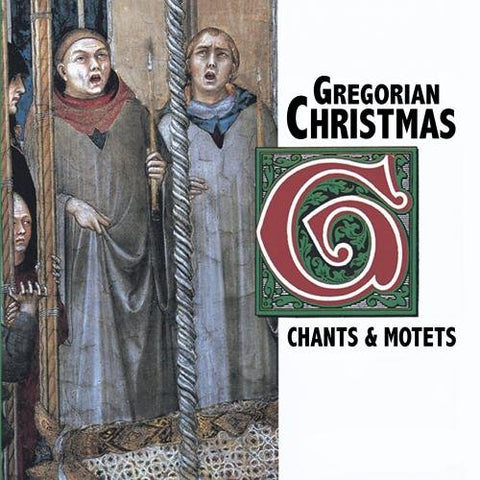 Gregorian Christmas: Chants & Motets - 6753