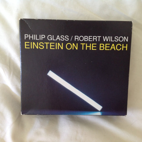 Glass: Einstein on the Beach