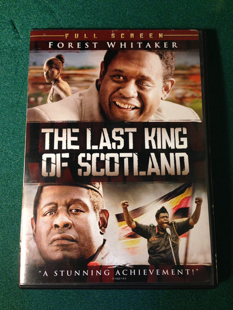 The Last King of Scotland (Full Screen Edition) - 341