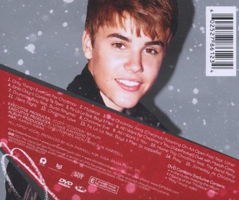 Under The Mistletoe [CD/DVD Combo] [Deluxe Edition] - 9366