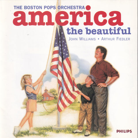 America The Beautiful - 3489