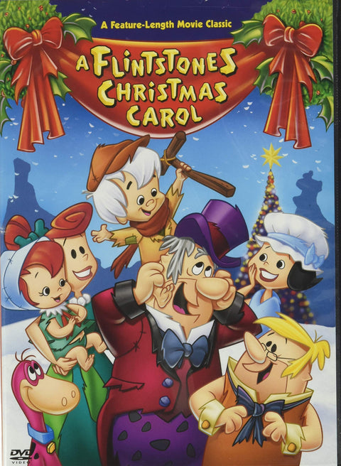 A Flintstones Christmas Carol