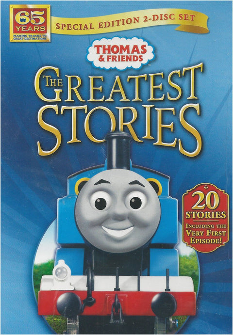 Thomas & Friends: The Greatest Stories (Two-Disc Special Edition)